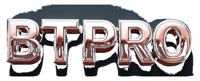 btpro login logo
